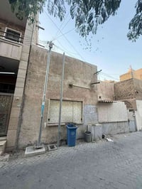 البيع قطعة ارض   المساحة  72 متر      الواجهة   4   متر     عنوان 📍 ال...