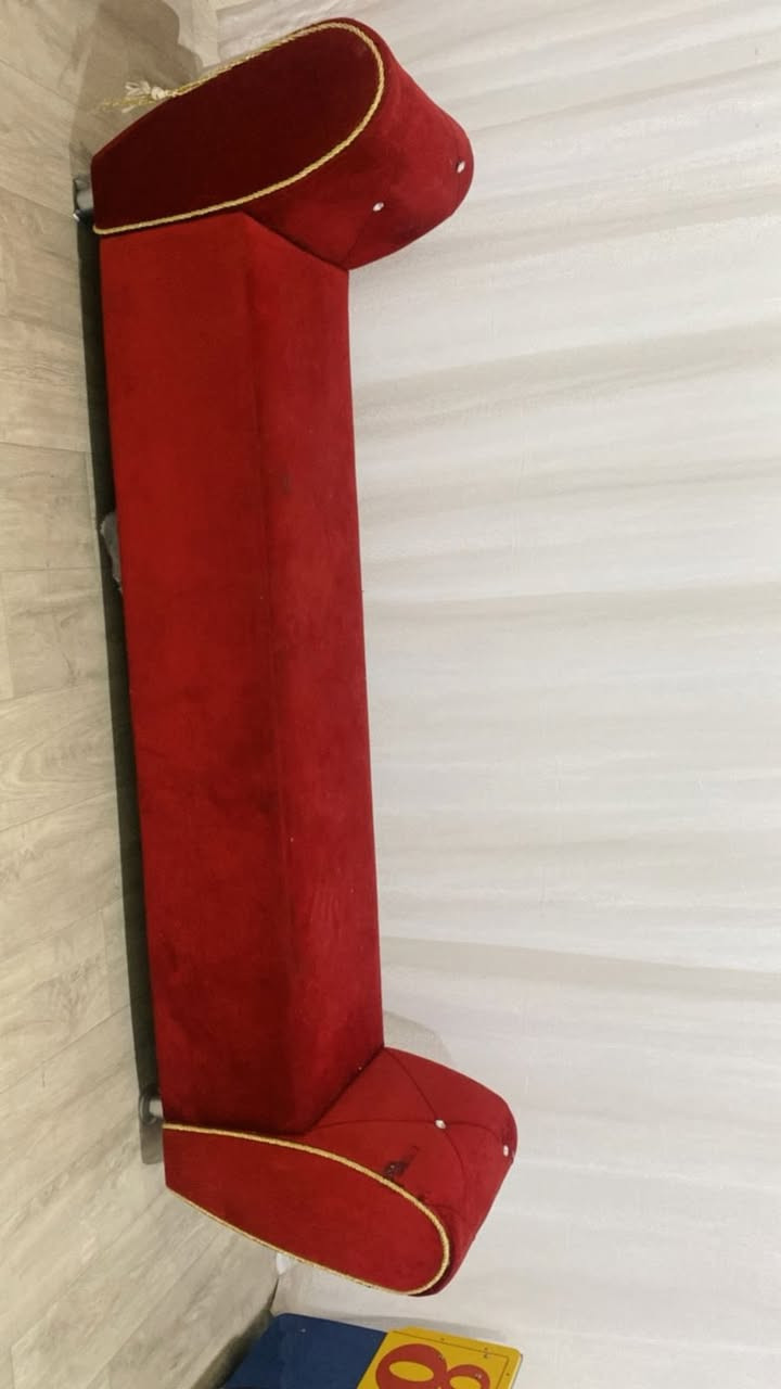 سلام عليكم
القنفات 300وي ميز الشاشه
القنفه شازلونه 50
سرير السياره60
سرير الوردي60
الكنتور 60 بس قاعده المجر مكسوره
الميز والكرسي 60
 *********** واتساب 
بصره زبير
