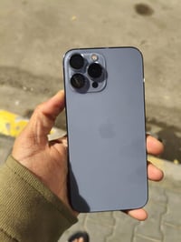 آيفون ١٣ برو • ١ تيرا • عدسات مكسورة