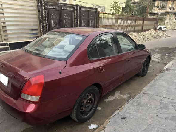 السلام عليكم
النترا 2001 للبيع محرك 2000 جديد گير، اوتماتيك جديد رقم بغداد خصوصي تبريد ثلج صدر جديد تخم تاير جديد حتى السبير بالباكيت مصبوغه عام لغرض الجمالية 
السعر ٦٨ 
***********
