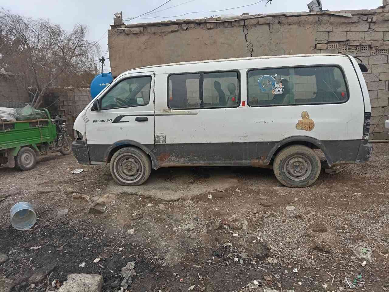 بريجو مديل ٩٧رقم بغداد محرك وكير واكسن المكينه بيه بخار السعر ٣٠ وبيه مجال تحويل المكان بغداد نهروان ***********
