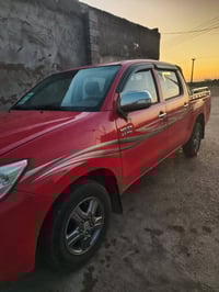 هايلكس • ٢٠١٥ • ميسان