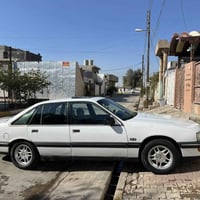 اوبل سيناتور • ١٩٩١ • محرك ٣٠