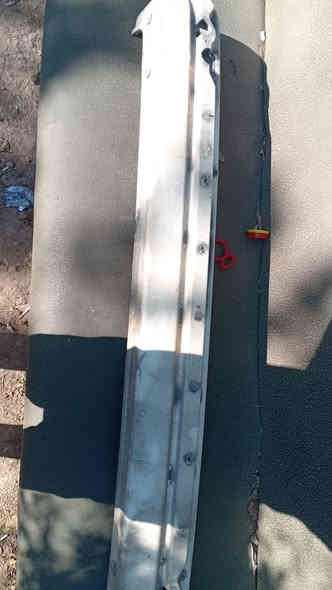 بلاستك الي يصير ورها لدعاميه مال بي ام 525 قيم واخذ ***********
