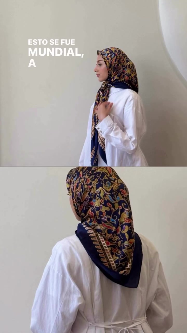 حجاب حرير ساتان قياس 110

#viralvideos #explorar #حجاب #lifestyle #لايك


**إذا كنت صاحب هذا الإعلان وتريد حذفه لأي سبب، رجاءا أرسل رسالة إلى الدعم الفني**