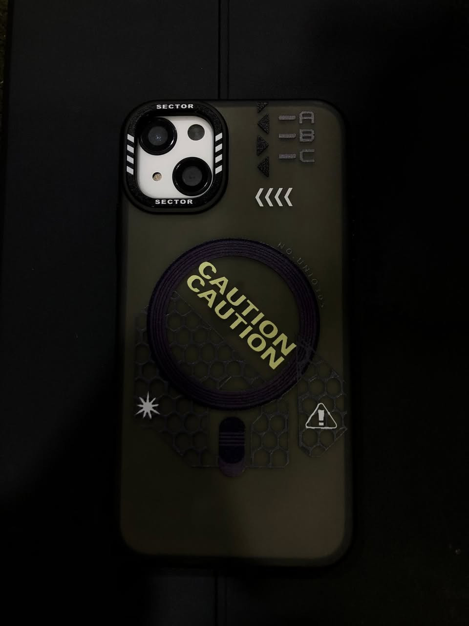 ايفون اكس ار + محور ضهر فقط لسكت ايفون 13عادي لون ابيض 🤍

ذاكرة 64 
فول نضافة شرط ✅
لون الجهاز الاصلي ازرق نضيف حيل 
بطارية 100 اصلي شرط يوم كامل ماتشحنه👍🏻.
شاشة 3خيارات يعني فول 
فقط فيس ايدي متوقف ⚡️.
تصوير دقه فول 4K 🔥.

خلي سعر وبيك خير وتدلل 🤍
الشراي يراسلني خاص 🍀. 
مكاني -موصل - الايسر


**إذا كنت صاحب هذا الإعلان وتريد حذفه لأي سبب، رجاءا أرسل رسالة إلى الدعم الفني**