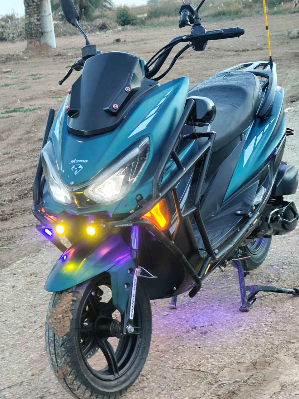 هام دراجه للبيع 
الموديل 2023
السعر 550 وبي مجال مكاني الدجيل 

‭٠٧٨٢ ٣١٣ ٨١٥٤‬
