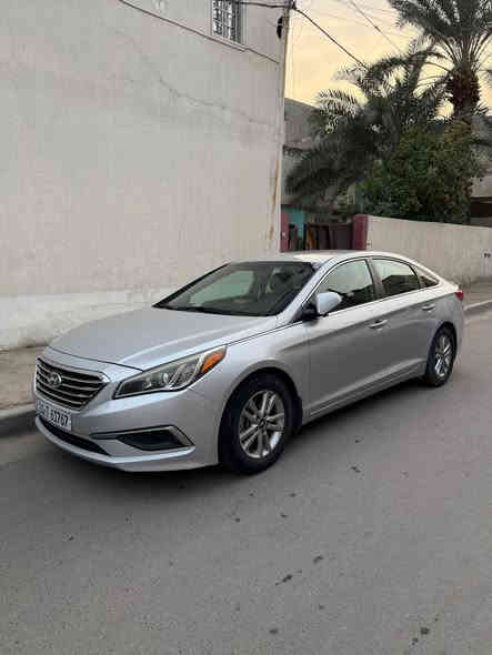 السلام عليكم 
سوناتا 2017 للبيع 
2400 جي دي اي 
سيارة مناقصهة اي شي ضمان كامل 
من شاصي ولغود ومكينه وكير 
حادثهة قبغ صندوك وجاملغ خلفي صبغ بدون تبديل صور الحادث موجودة بالمنشور
البجم كبس 
رقمهة بغداد سنوية بأسمي تحويل ثاني يوم 
مكاني بغداد الاعظمية
تجي تكلب السياره وترابك لاي مكان عاجبك
اذا مو نفس الصور والحجي لتاخذها 
للاتصال ***********
التواصل واتساب غير متواجد على الفيس 
السعر 133 وبيهة مجال
