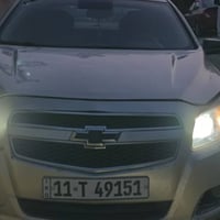 ماليبو ٢٠١٣ • محرك ٢٥٠٠ • رقم بغداد