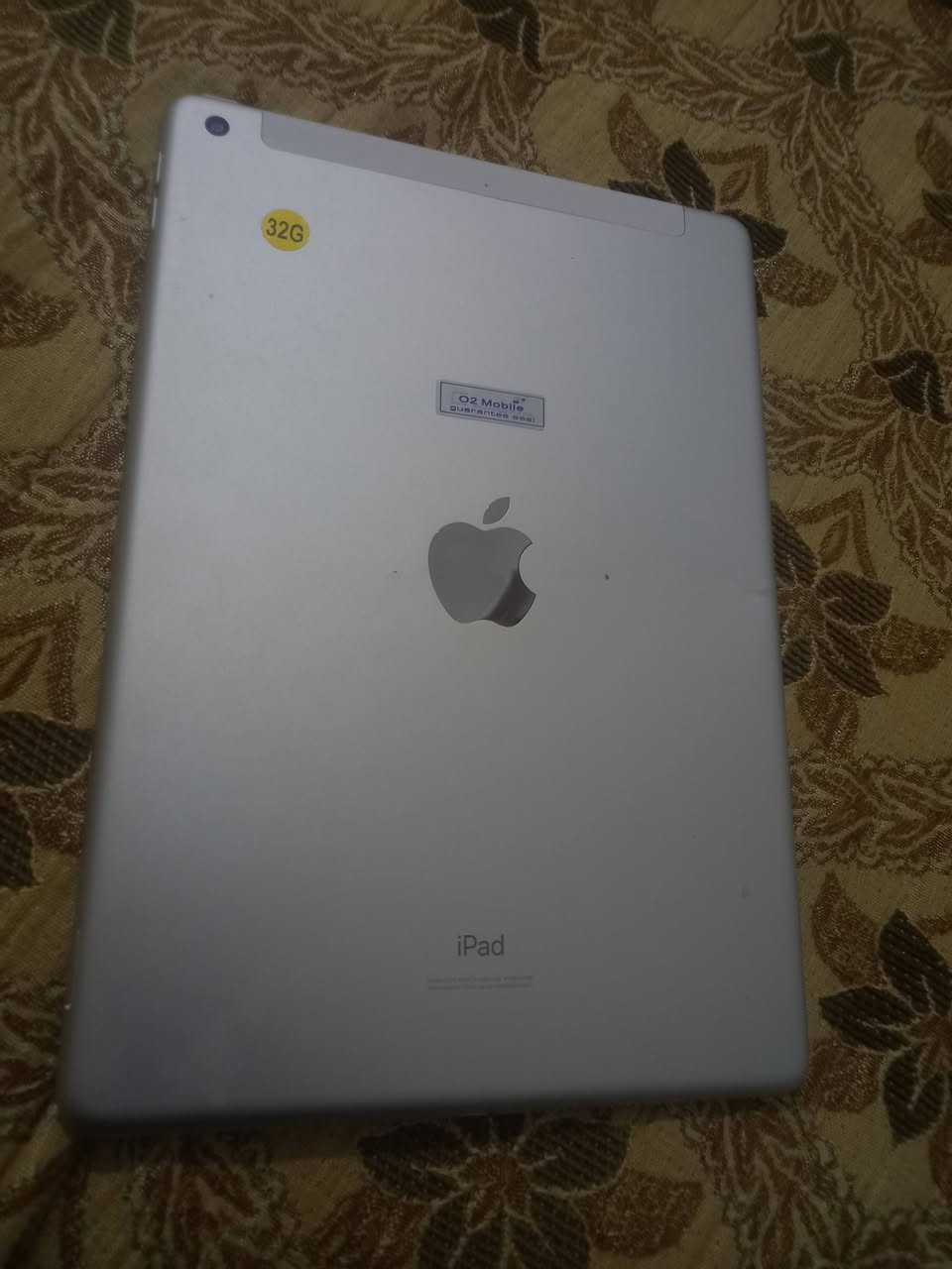 ايباد جيل 7 شرط ما مفتوح شغال نظامي شاشه بيها كسر بس بل جام يدعم ببوجي 60 فريم نارر
سعر ١٠٠ الف قفل


**إذا كنت صاحب هذا الإعلان وتريد حذفه لأي سبب، رجاءا أرسل رسالة إلى الدعم الفني**