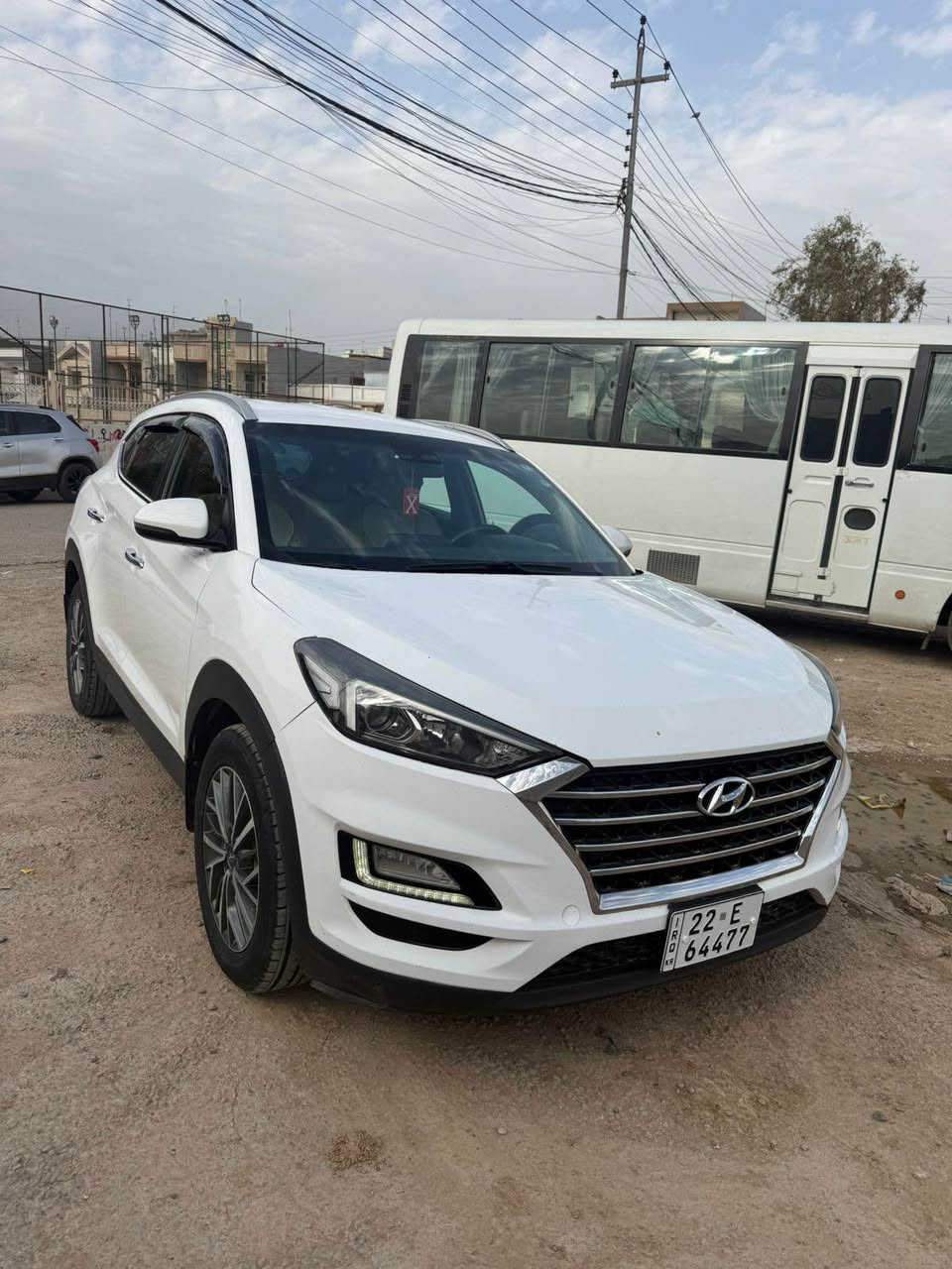 Tucson 2020
سەیارەکە ١٠ پارچەیە لەسەر ساغە بێ لێدرانە
ماصفاتە فوللە کۆری ئەصلیە
سحری١٧٢ وەرەقە و مەجال 
*********** أربيل, العراق
