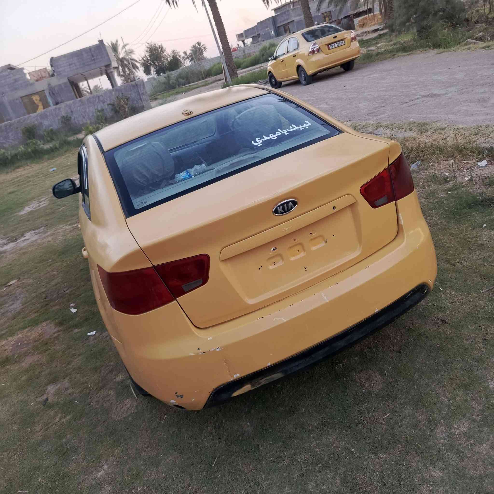 للبيع فورتي 12 بأسمي مكاني بابل اريدها ب75 وبيها مجال حك الجيه السياره جاهزة ***********
