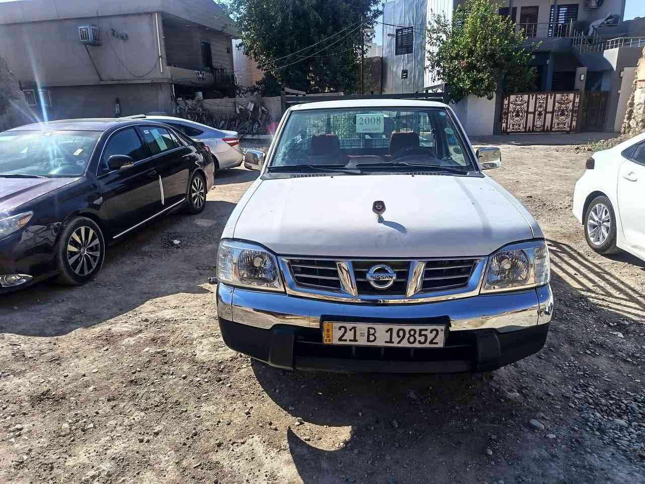 بيكاب نيسان 2008 جوار قولاب بوفروشتن سعري 97 مجالي تياية ***********
