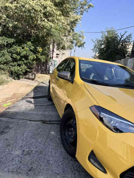 سلام عليكم 
كورلا ٢٠١٩ ماشيه ١٥٠ كير مكينه مكفوله تبريد خير من الله تخم تاير جديد السعر ١٥٠ 
للاستفسار 
***********
