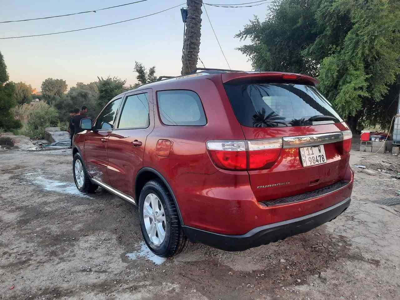 السلام عليكم دورنكو ٢٠١٣ ماروني خليجي كفالة من الصبغ والضربة والتبديل ماشية ١٠٠ الف.. ***********
