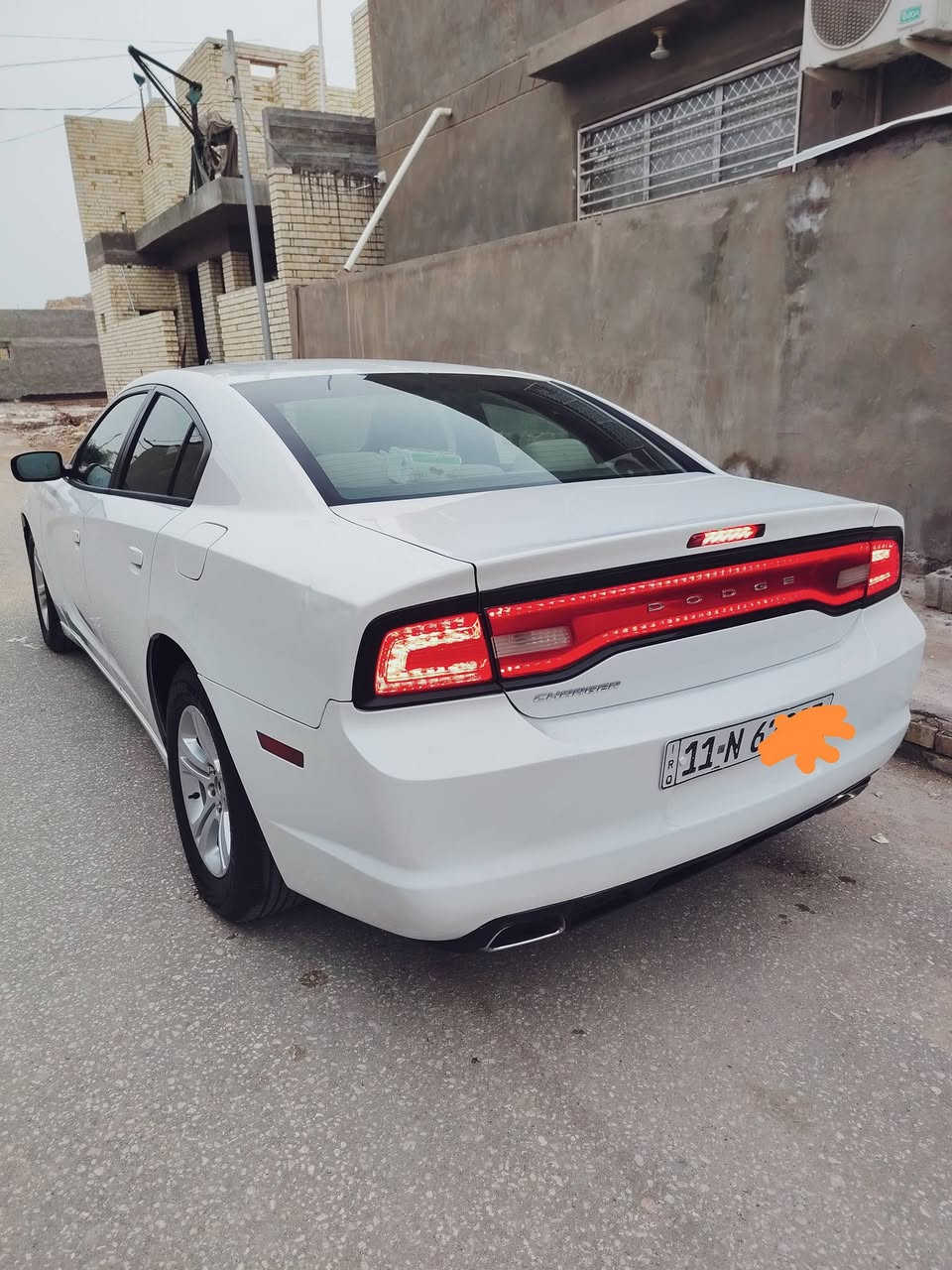 جارجر امريكي ٢٠١٤
٣٦٠٠ محرك
رقم بغداد انكليزي
بأسمي
حداديه جديده
تخم تاير جديد
تبريد ثلج
بدون حادث
صبغ داخل العراق
٣ قطع رش باب وجاملغ ايمن بدون دواخل
سونار موجود بالتعليقات
السعر ١٥٨ وبيهه مجال بسيط
مكلف بالنشر
بابل الشوملي
***********
***********
