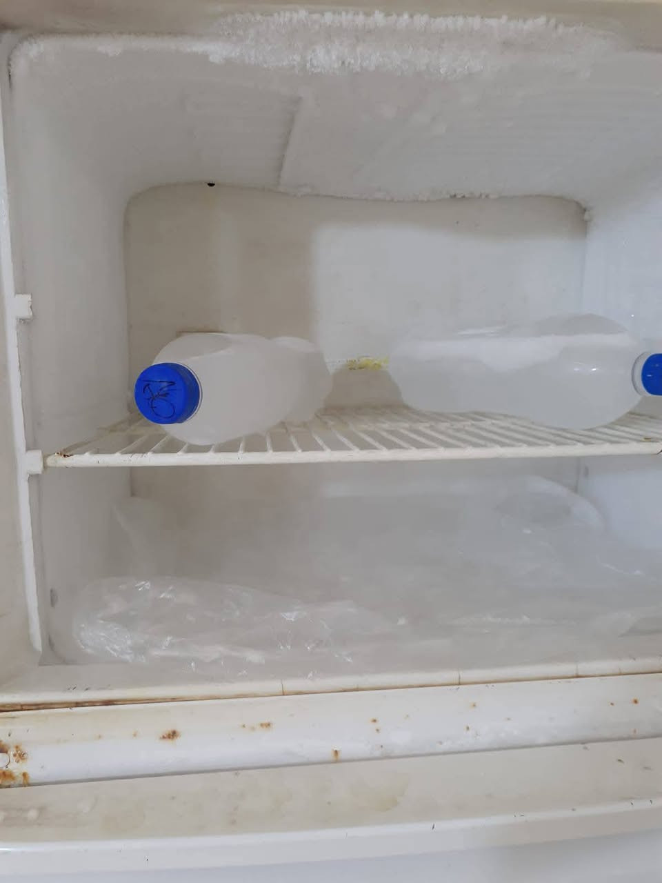 سلام عليكم عندي بلازمه عدد 2 
 حجم 32 نوعيته LG السعر 75 ع الفحص 
حجم 42 نوعيته SHOWNIC السعر 100 ع الفحص
 ثلاجه حجم الجبير ğrçelik نظيفه كلشي مابيه ع الفحص 
بيع مستعجل 
العنوان العامريه شارع مول العامريه 
الرقم الهاتف ***********
