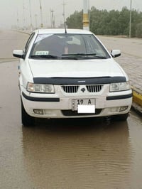 سمند ٢٠١١ • رقم كربلاء • سماوه