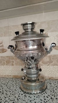 سماور • شبه جديد • أربيل