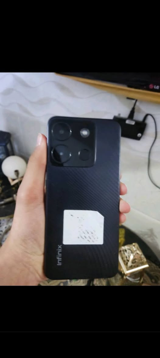 انفنكس سمارت 7 بلس ذاكره 64 رام7 بطرايه 6000 ملي أٓمبير بصمه أٓصبع وبصمه شاشه جهاز نظيف جداً بدون ملحقات فقط گفر سعره 85 وبي مجال مكاني نجف متواجد خاص


**إذا كنت صاحب هذا الإعلان وتريد حذفه لأي سبب، رجاءا أرسل رسالة إلى الدعم الفني**