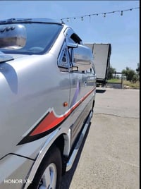 🚐 توصيل بسيارة ستاركس نظيفة ومكيفة ❄️ إذا تحتاج مشوار داخل المدينة أو ...