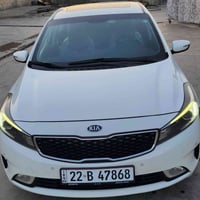 سيراتو ٢٠١٧ • جلد سلايد • تايرات جدد