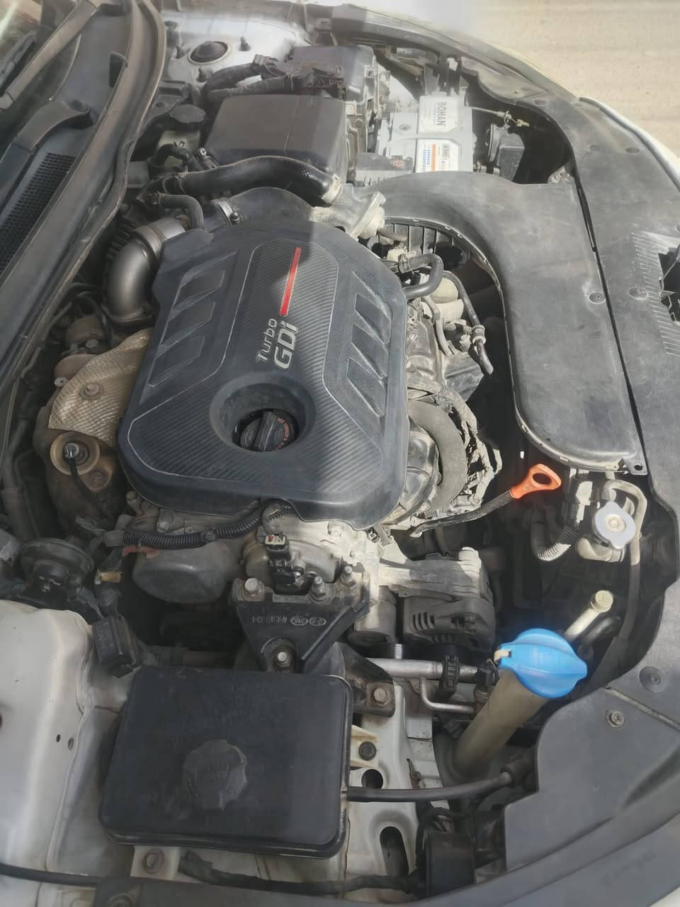 سوناتا 2017 سبورت محرك 2000 توربو ماشية 99 الف ميل رقم بغداد بأسمي الهزة تنتهي بشهر الرابع السيارة بيه تكشير بسيط محرك وكير مكفولات مقاعد جلد مقعد السائق كهربائي الضربة بالجنطة السعر 128 وبي مجال بسيط هاتف ***********
