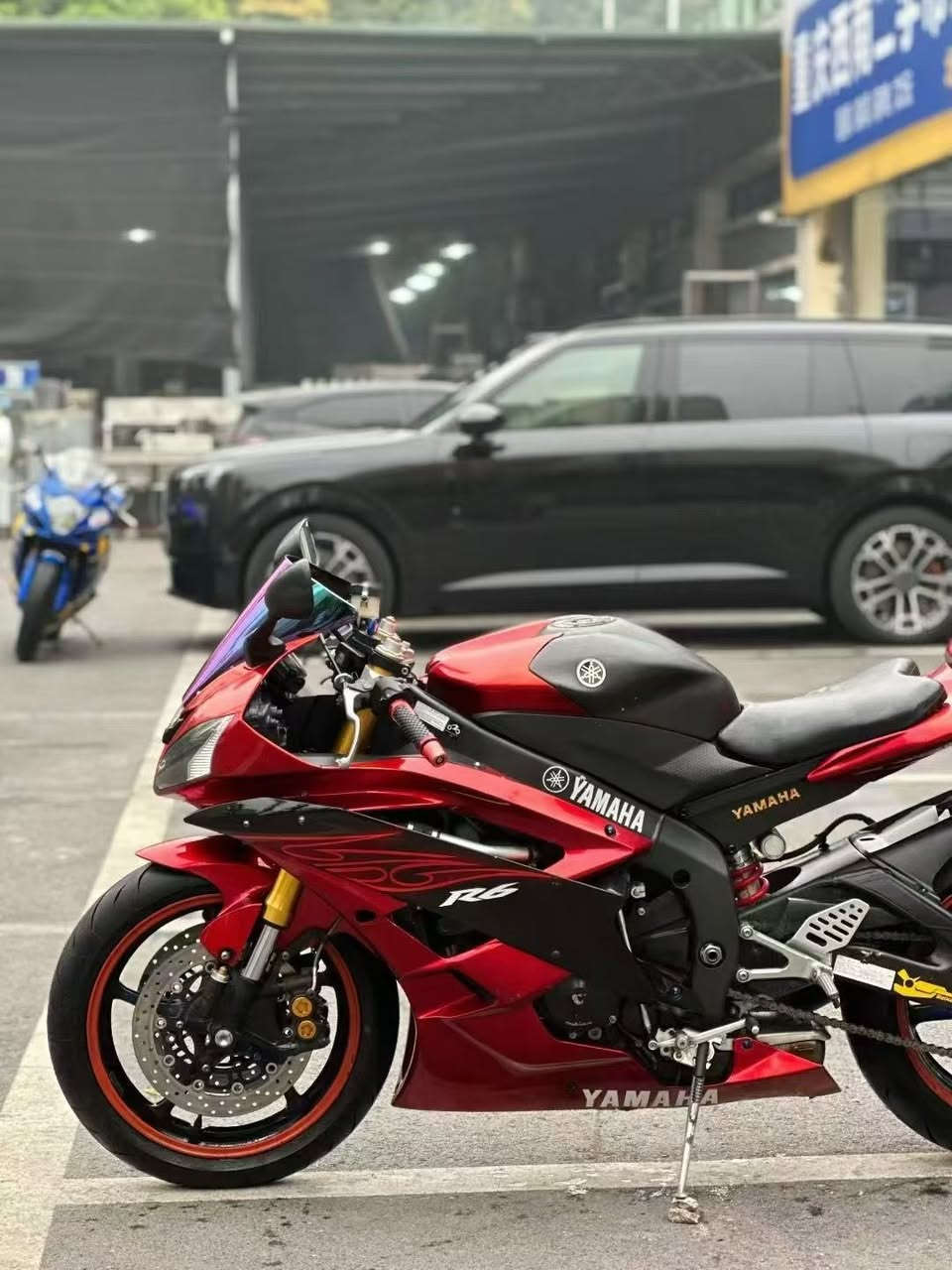 R6
2006
3391$
ضمان گیر محرک کهربای عقل بدن حادث 
بعد دفع ٤٥-٩٠یوم وصل عراق انشااللە 

https://www.tiktok.com/@samuraiskill1?_r=1&_t=ZS-92blSWRB5fk
***********
***********
