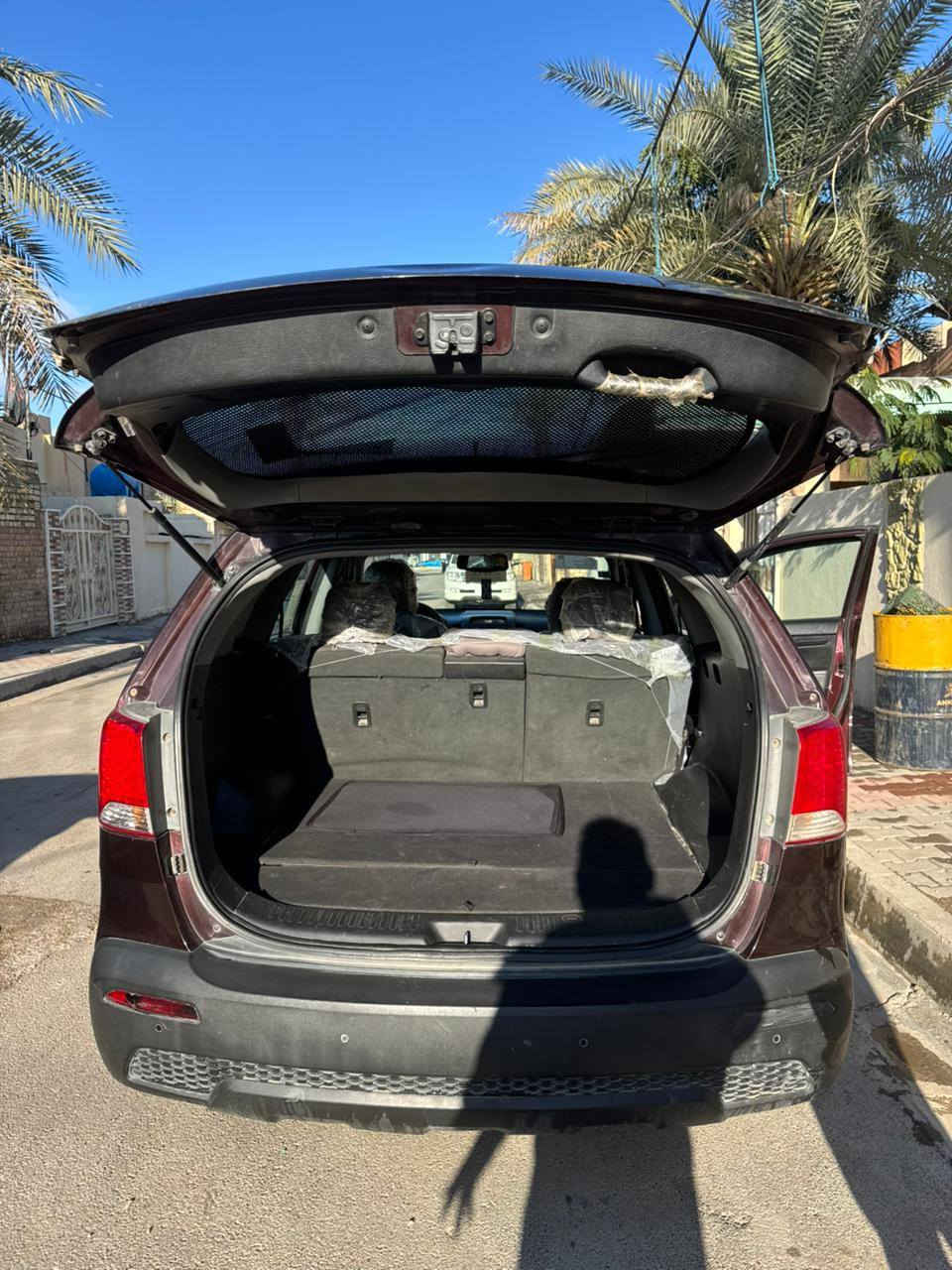 سورنتو 2012 وارد أمريكا
السيارة كلين داخلـه ومكفولة
موجود فحص السونار بالمنشور
المكينة 4 سلندر 2400 GDI
السيارة نظيفة وجاهزة للاستخدام
ما بيها أي مشاكل – مكينة وكير مكفولات
السعر: 125 وبيه مجال 

📞 للاستفسار:
***********
