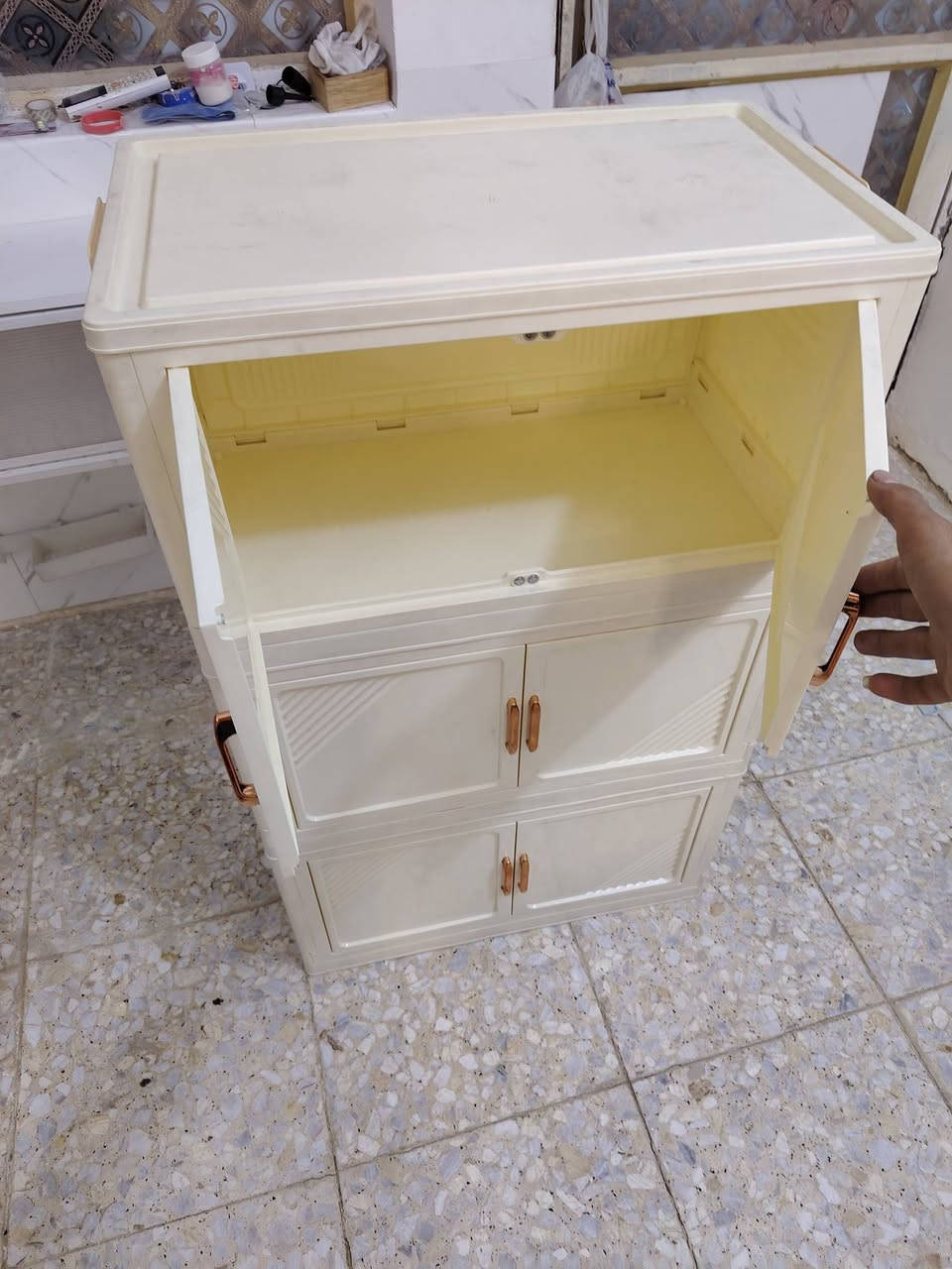 سلام عليكم ديلاب 3 طوابق يتفصخ ويتطبك حجم كبير
واتساب *********** عنواني بغداد
