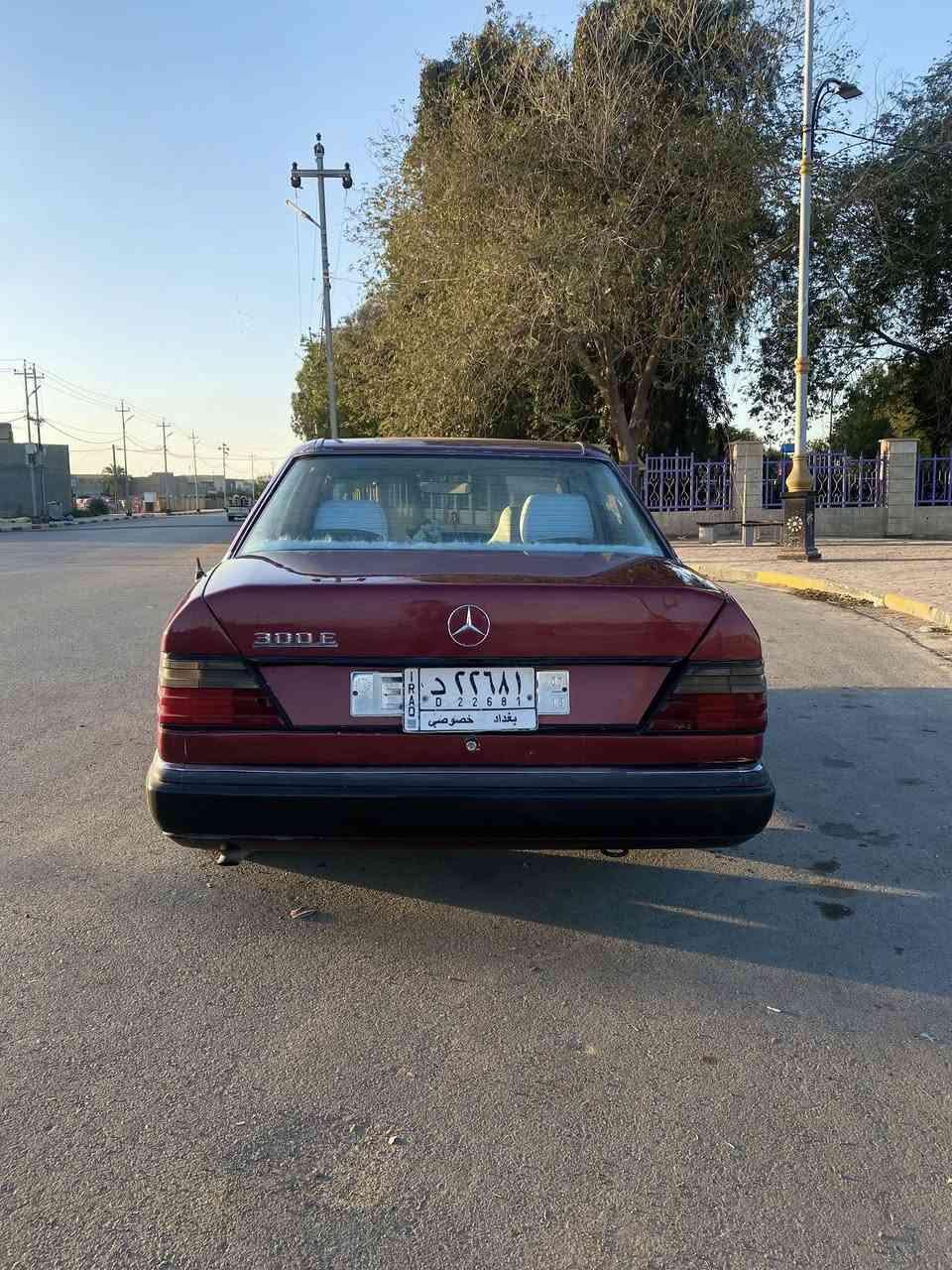 يا الله
مرسيدس دب موديل 1991
رقم بغداد بسمي تحويل مباشر سنويه ما منتهيه بيه مشروع وطني وين ميعجبك احول 
محرك وكير بطه 2500 جدد 
تخم تاير وحداديه امامي خلفي جدد سياره مكفوله كص والنقل الجثه والضربه القويه 
السعر 40 وبيه مجال بسيط 
مكان واسط 
الاستفسار على هذا الرقم ***********
اخوان مكلف بنشر لحد يدخل خاص يعجبك اتصل 📌
