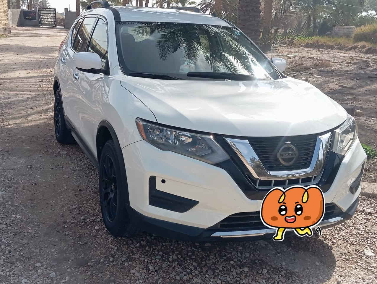 السلام عليكم نيسان روج 2018مكينه2500دوش مامفتوحه على وضع الشركه رقم بابل انكليزي باسمي تحويل مباشر للمشتري وصور الحادث مرفوقه بلمنشور حادث سرقه بدون ايرباك  مكاني بابل الاستفسار على الرقم*********** السعر 138وبه مجال قليل حلة, بابل
