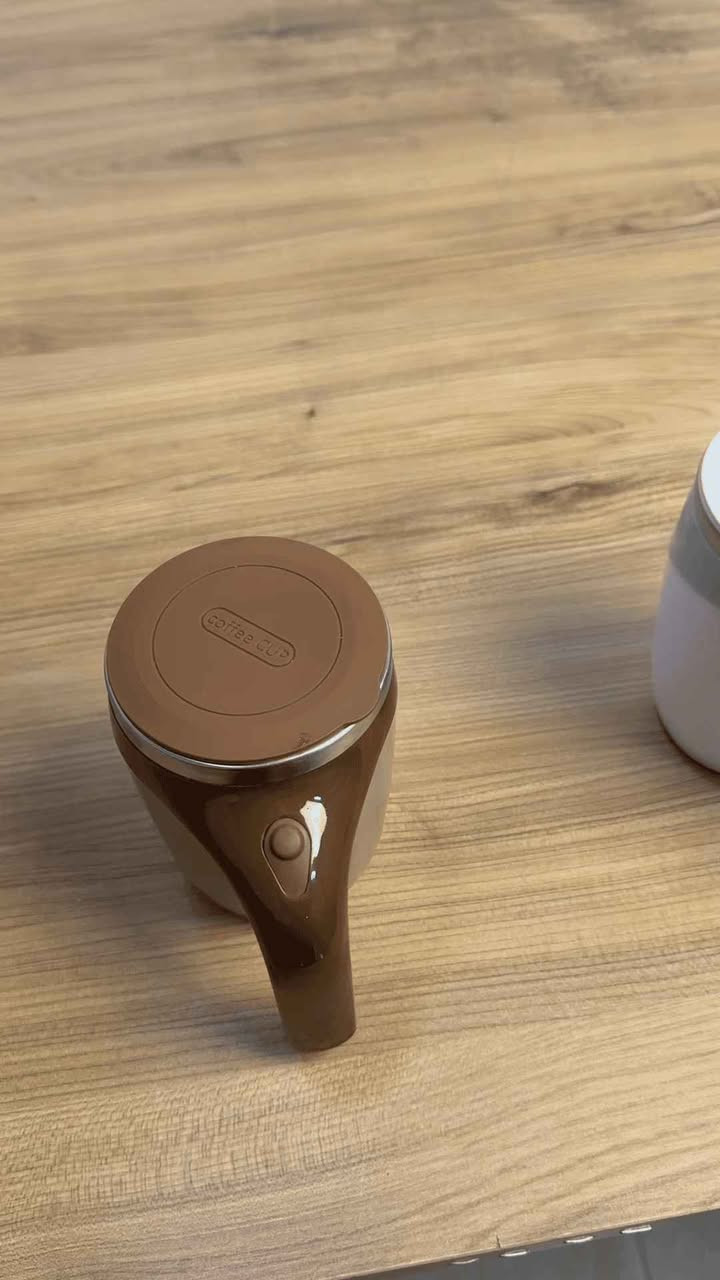 ☕️💫 ودّع الملعقة وخلّ القهوة تخلط نفسها!

كوب التقليب المغناطيسي الذكي يخلط مشروبك بضغطة زر وحدة 🔄

تصميم أنيق بسعة 380 مل، وبطانة ستانلس SUS304 تحفظ الطعم والحرارة 🔥

مثالي للقهوة، الكابتشينو، الحليب وحتى مكملات البروتين 🥛💪

مجرد تضيف المكونات وتضغط الزر… ودوّامة التقليب تشتغل لحالها 😍

يعمل ببطاريتين AAA فقط، بدون أسلاك ولا فوضى 🔋

اختار لونك المفضل، واستمتع بمشروب متجانس كل مرة 👌 كركوك, العراق


**إذا كنت صاحب هذا الإعلان وتريد حذفه لأي سبب، رجاءا أرسل رسالة إلى الدعم الفني**