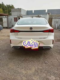 شانجان ايدو بلس 2023 مرقم اربيل كفاله عامه فول  محرك 1400 تيربو حره  س...