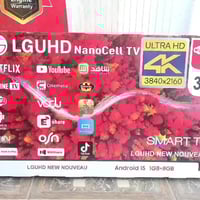 ال جي • شاشات سمارت • فور كي