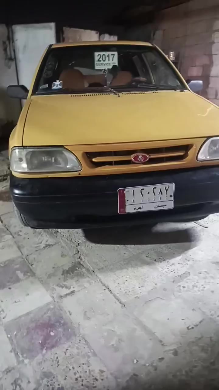 سلام عليكم سايبه لبيع موديل 17 مكينه وكير كفاله مصفره هيه وغرامات سنويه 27 حداديه نظيفه لكشره تجي وشوف رقم ***********
