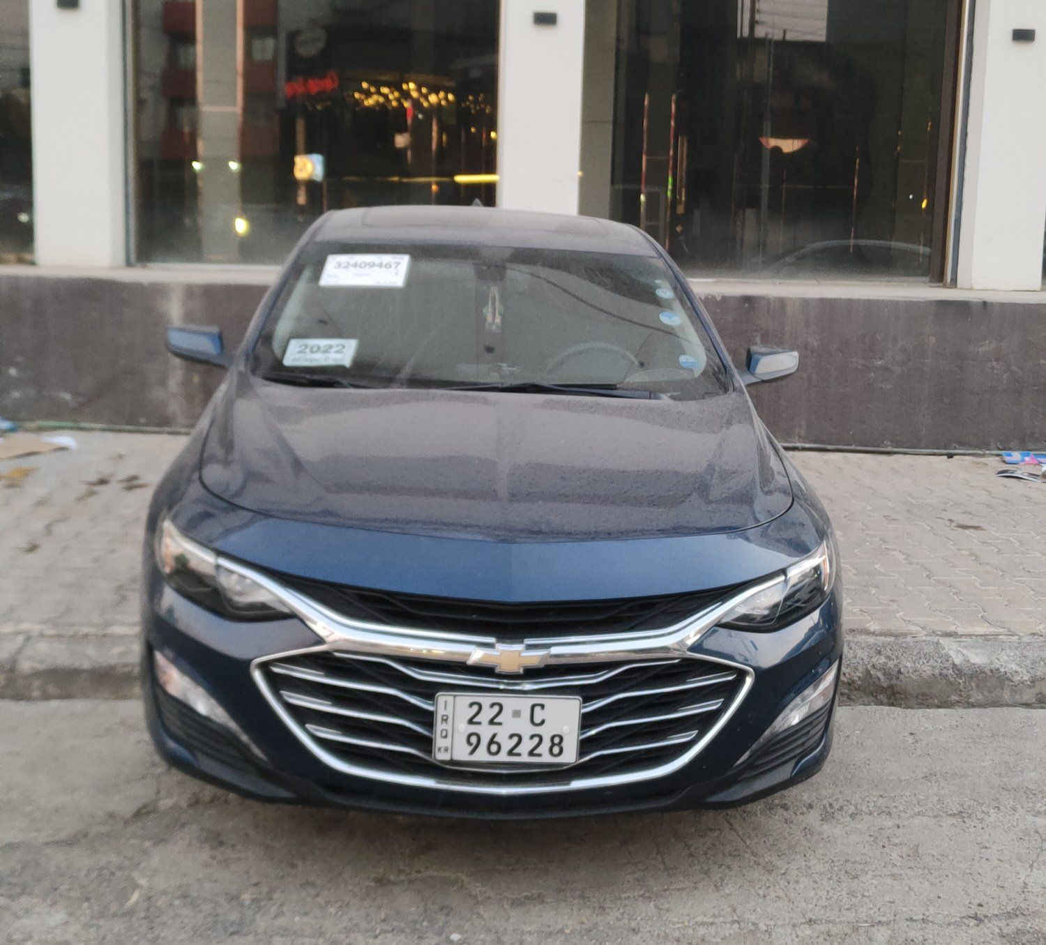 متاح ماليبو LT2 فول2022
‏‎السيارة ضررها جاملغ وباب السايق
‏‎السيارة رقم اربيل مسطرة باسمي اني الشرعي
‏‎‏‎مواصفات 
تشغيل عن بعد
بصمة تشغيل 
بصمة ابواب
مثبت سرعة
‏‎بانوراما
‏‎رادارات
‏‎بك لايت ليد
‏‎شاشة كبيرة
‏‎كشن كهربائي وكشنات هيتر
‏‎تحكمات وشفتات استيرن
‏‎هاند بريك بصمة
‏‎تبريد قطعتين ومناخين
‏‎كامرة دوارة
سيارة ماشية 75الف كيلو 
شرط سيارة برغي مامفتوح بيها وكلها شرط واسبير مانازل
‏‎مكان السيارة ايسر
‏‎


**إذا كنت صاحب هذا الإعلان وتريد حذفه لأي سبب، رجاءا أرسل رسالة إلى الدعم الفني**