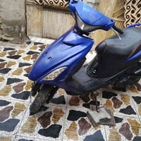 دراجه ادرس للبيع سلف هندر كهربائيات باتري صالنصه رياضي. محرك ياباني ال...