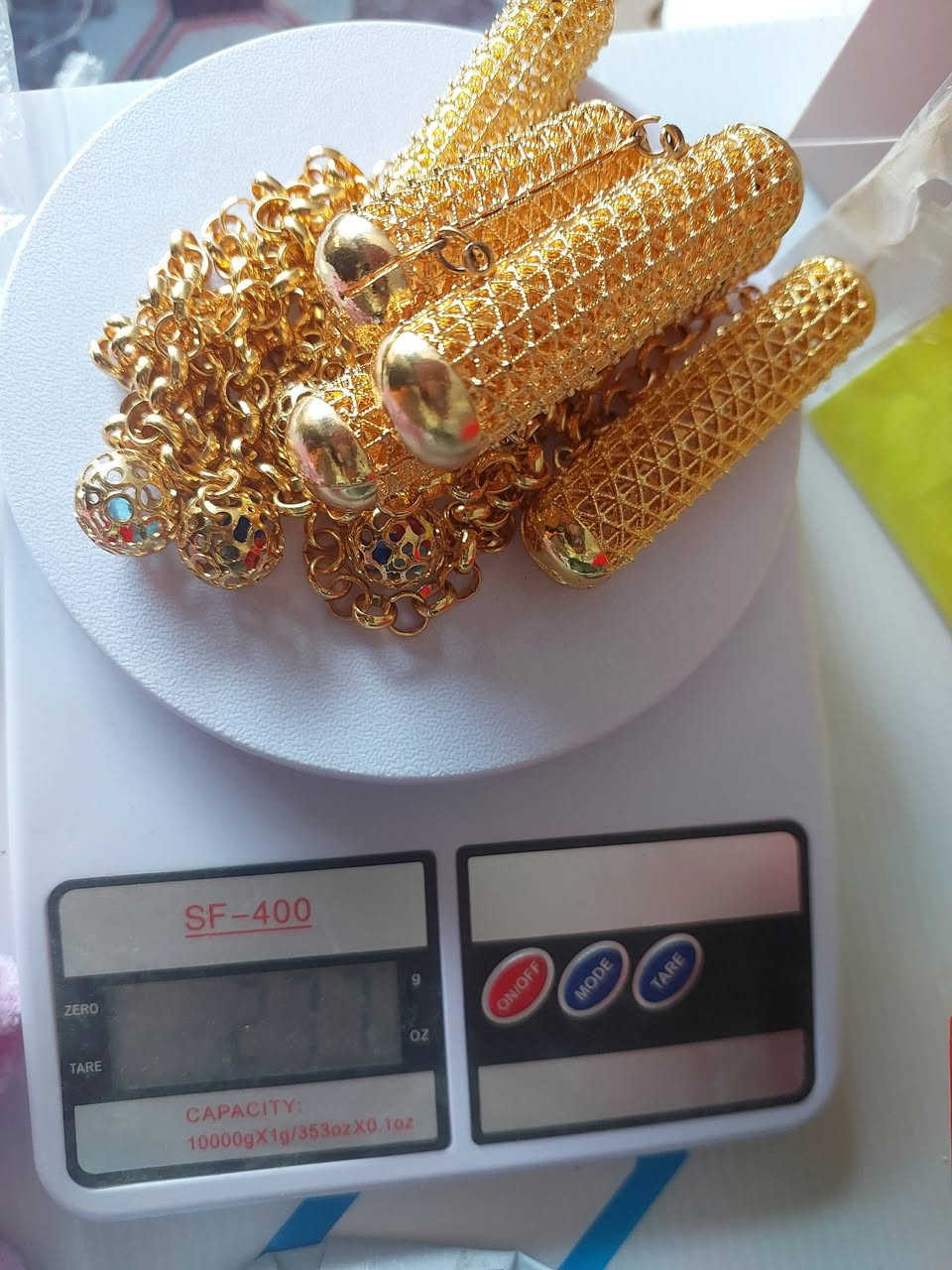 كلادة ذهب برازيلي ثقيل 377 غرام
ب 25


**إذا كنت صاحب هذا الإعلان وتريد حذفه لأي سبب، رجاءا أرسل رسالة إلى الدعم الفني**