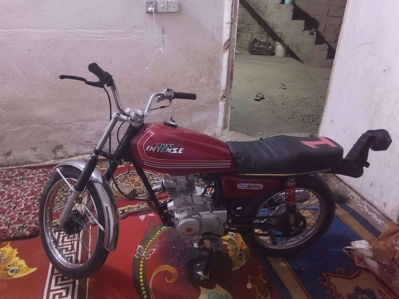 السلام عليكم انتنس لي البيع كله 22اوراق السعر بي550وبيه مجال


**إذا كنت صاحب هذا الإعلان وتريد حذفه لأي سبب، رجاءا أرسل رسالة إلى الدعم الفني**