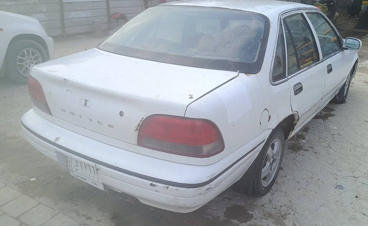 برنس موديل 1996 كير ومكينة خير من الله السعر 15
واتساب ***********
