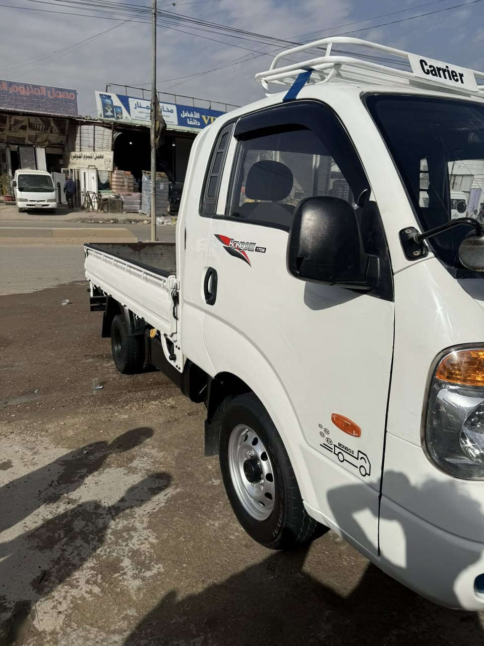 سلام عليكم كيا حمل مديل 2009 مسكر رقم ديالى الماني مكينه جديده تخم تاير جديد السعر 100 او بيهه مجال مكان السيآره بغداد ‭0776 380 4890‬
