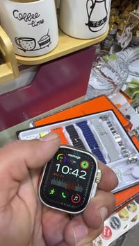 ساعة ذكية • الكبيسي بغداد • توصيل بغداد والمحافظات