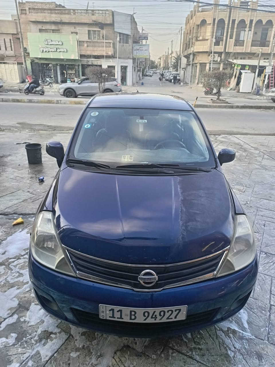 فيرسا للبيع
السعر 78
لايت زنون تحكم بل مبايل 
شاشه وكامره خلفيه 
تبريد تدفئه 
كامله 
مكانها الحريه 
***********
