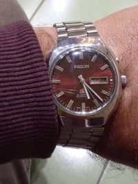 ساعة ريكو • اوتماتيك • لون مينه مميز