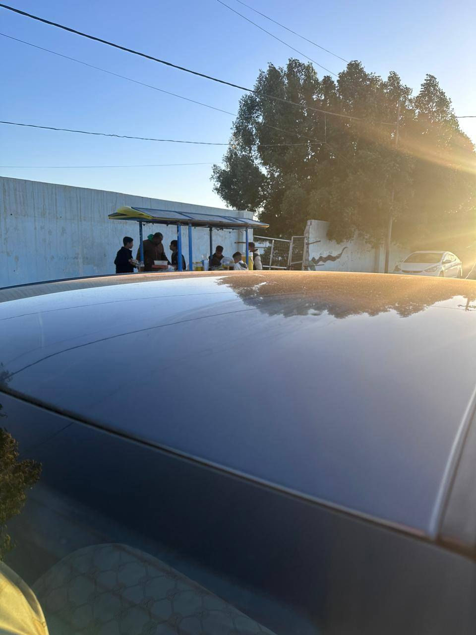 السلام عليكم
كورلا 2019 رقم نجف
واري امركي مكينه كبيره كير تبريد حداديه شرط
بيه اربعه قطع صبغ
المكان النجف الاشرف
السعر ١١٥ وبيه مجال قليل 
للاستفسار *********** او عبر الواتس اب غير متواجد على الفيس مكلف النجف, العراق
