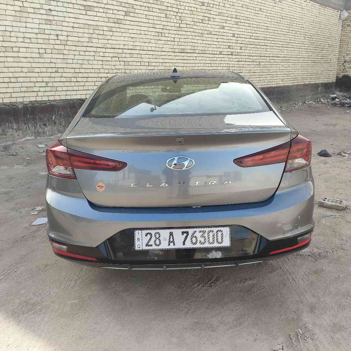 النترا موديل 2019 اميركي حادثه بنيد فقط ورقم الشاصي موجود .سياره جديده لا بارد ولا صبغ جاهزه من كلشي رقم نجف انكليزي باسمي.للاستفسار الاتصال على الرقم ‏‪‏‪0781 136 4254‬‏ النجف, العراق
