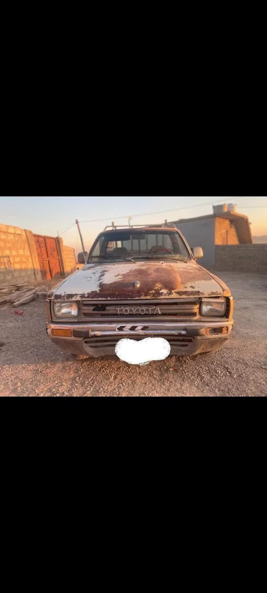 للبيع بيكم ام موديل ٩٠مشروع وطني رقم نينوئ الماني السياره بسمي الرقم ***********
