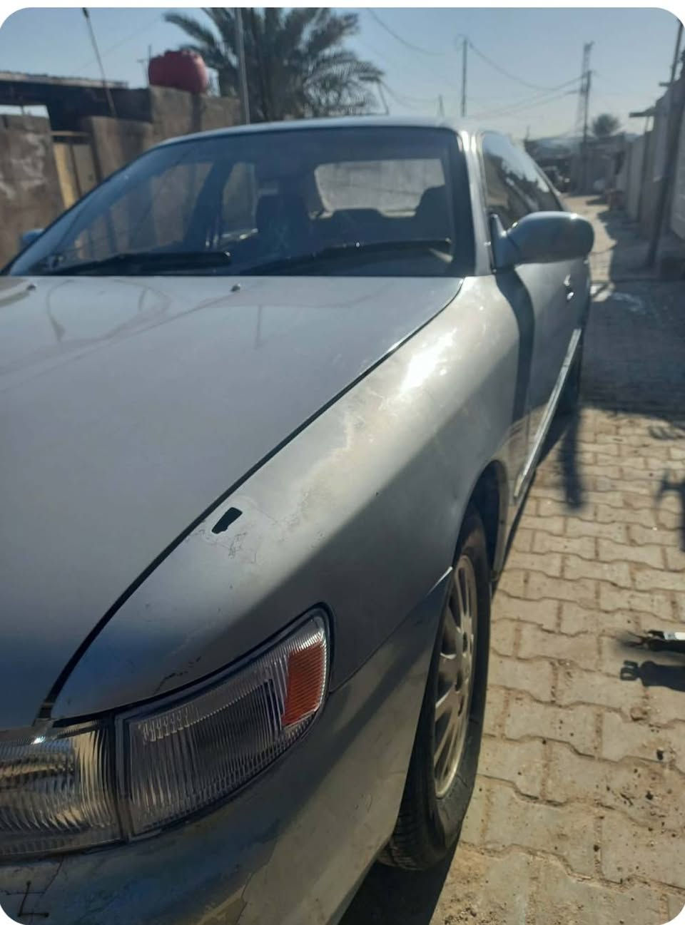 السلام عليكم شيزر موديل94 رقم واسط سياره مكينه كير كهربائيات  نضاف مكفولة من الكص ونقل الجثه الجامه الخلفيه مكسوره مكان النجف السعر 38 رقم ***********
