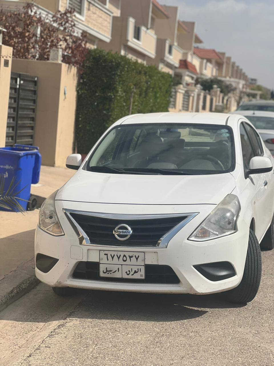 نيسان صني لاكشيمباي موديل 2021 رقم هةولير سةنةوي نوية هيج صبوغ وليداني نية ...هةموو شتةك بةشةرت ....لةهةوليرم
موبايل ***********
سيعر 110 أربيل, العراق
